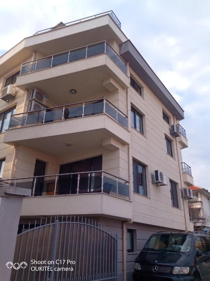 Guest House Veneta Sozopol Esterno foto