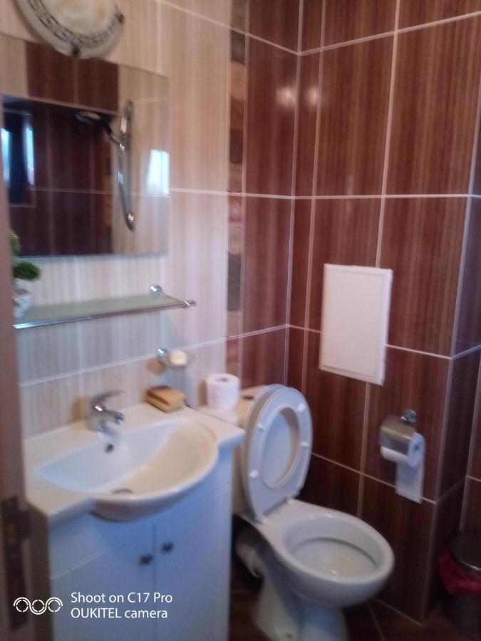 Guest House Veneta Sozopol Esterno foto