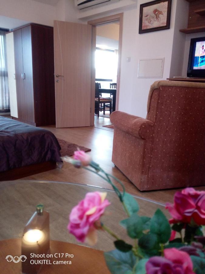 Guest House Veneta Sozopol Esterno foto
