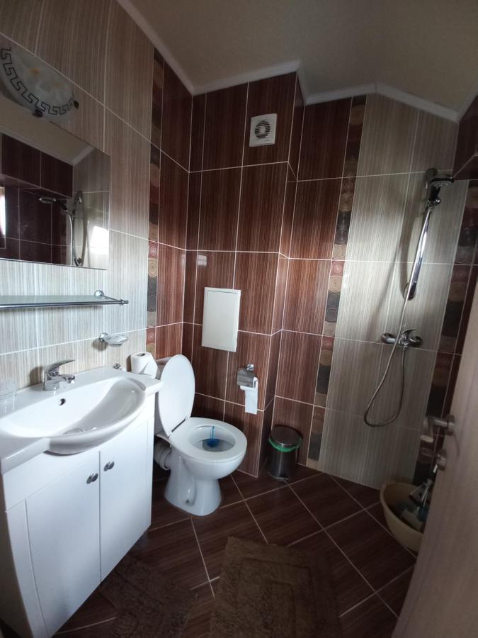 Guest House Veneta Sozopol Esterno foto