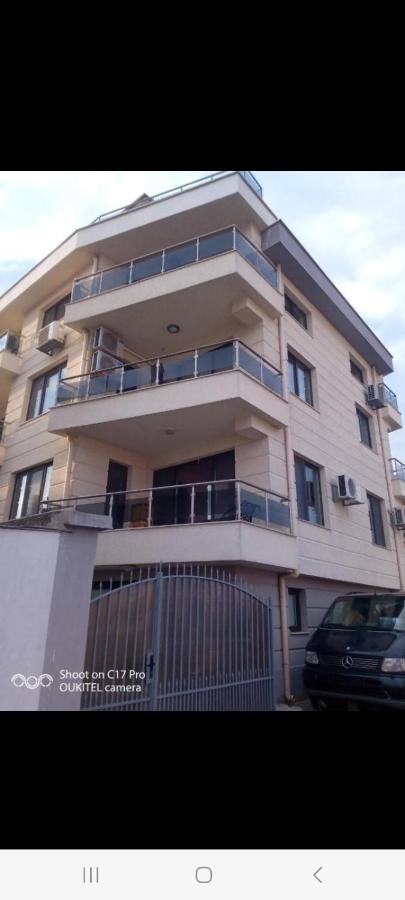 Guest House Veneta Sozopol Esterno foto