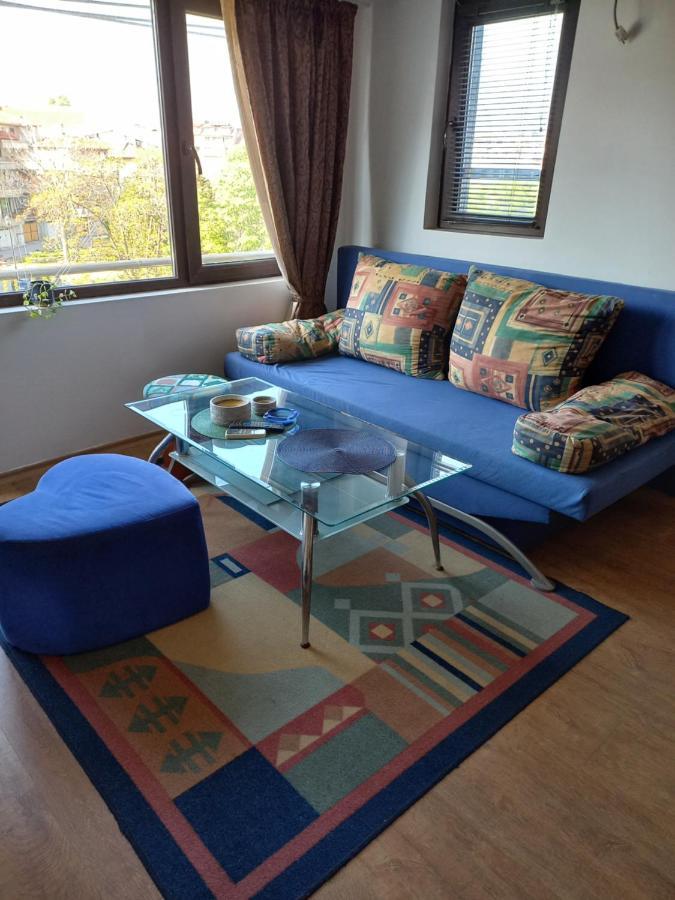 Guest House Veneta Sozopol Esterno foto