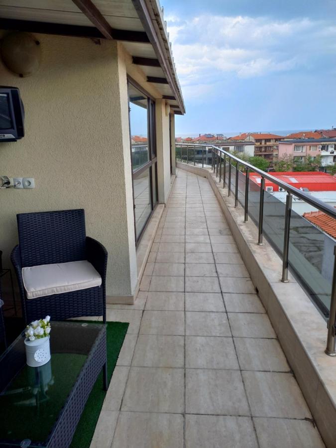 Guest House Veneta Sozopol Esterno foto